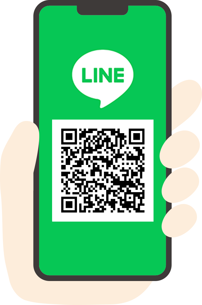 新卒採用をご希望の方用LINEQRコード