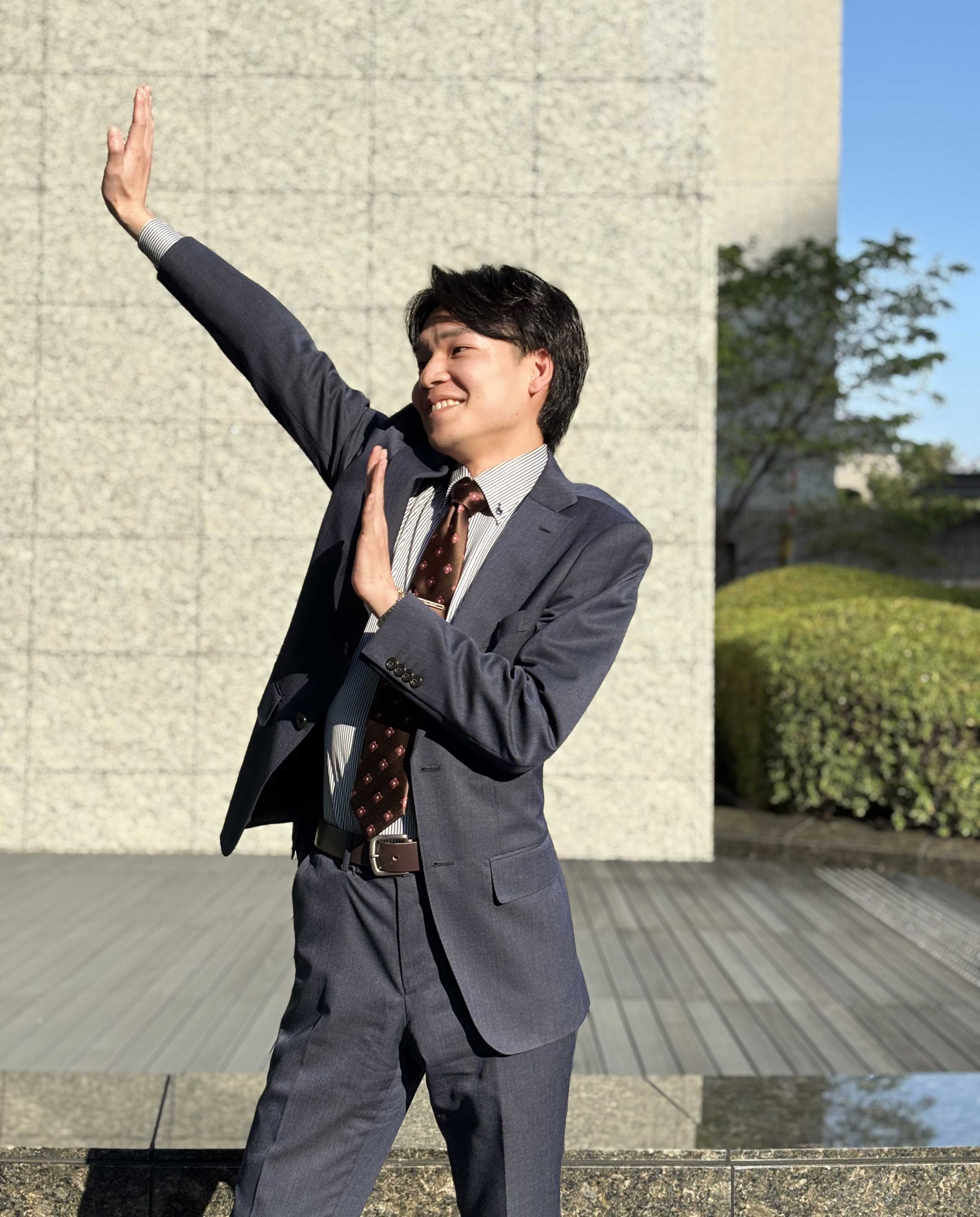 先輩インタビュー