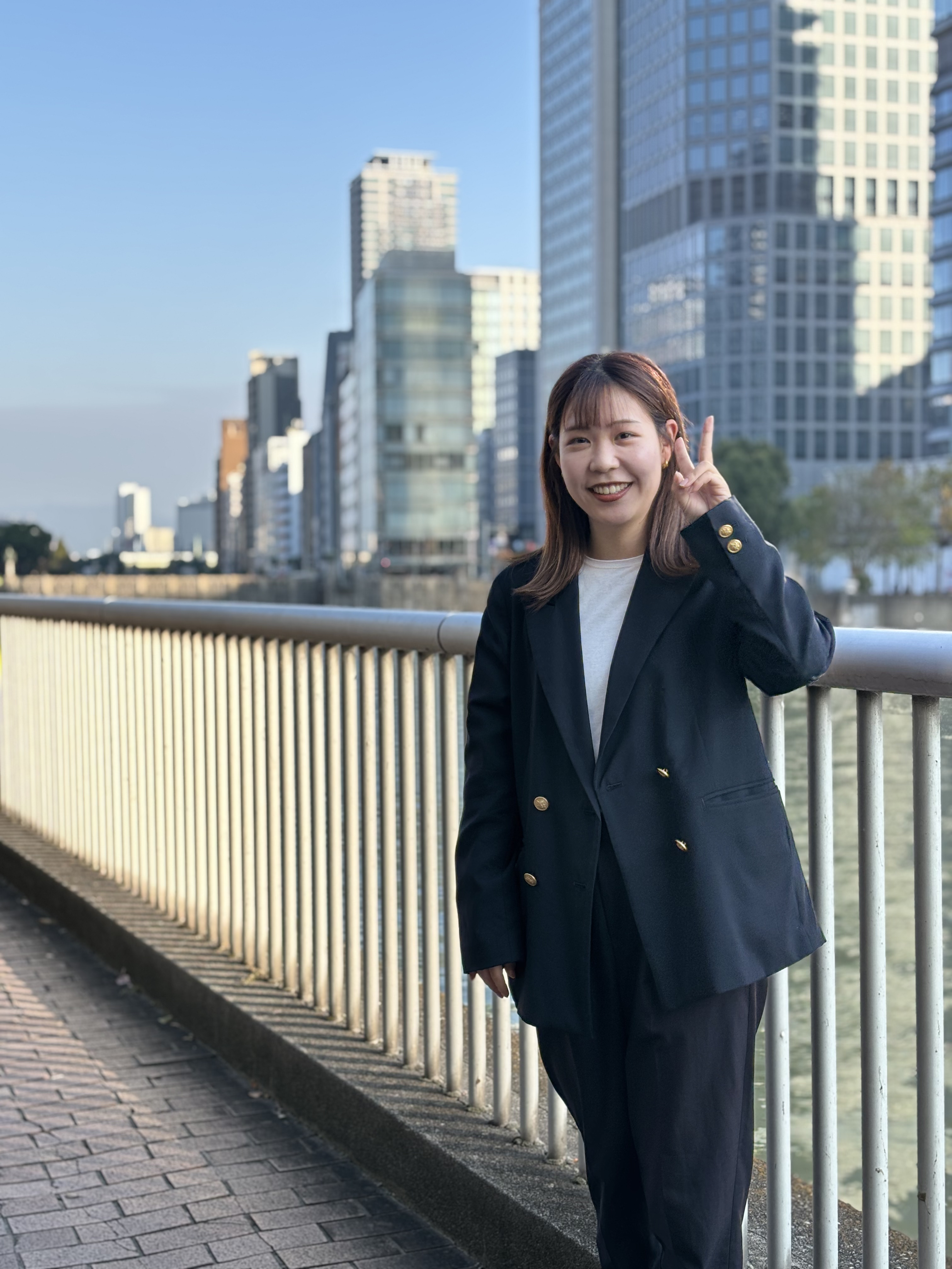 先輩インタビュー