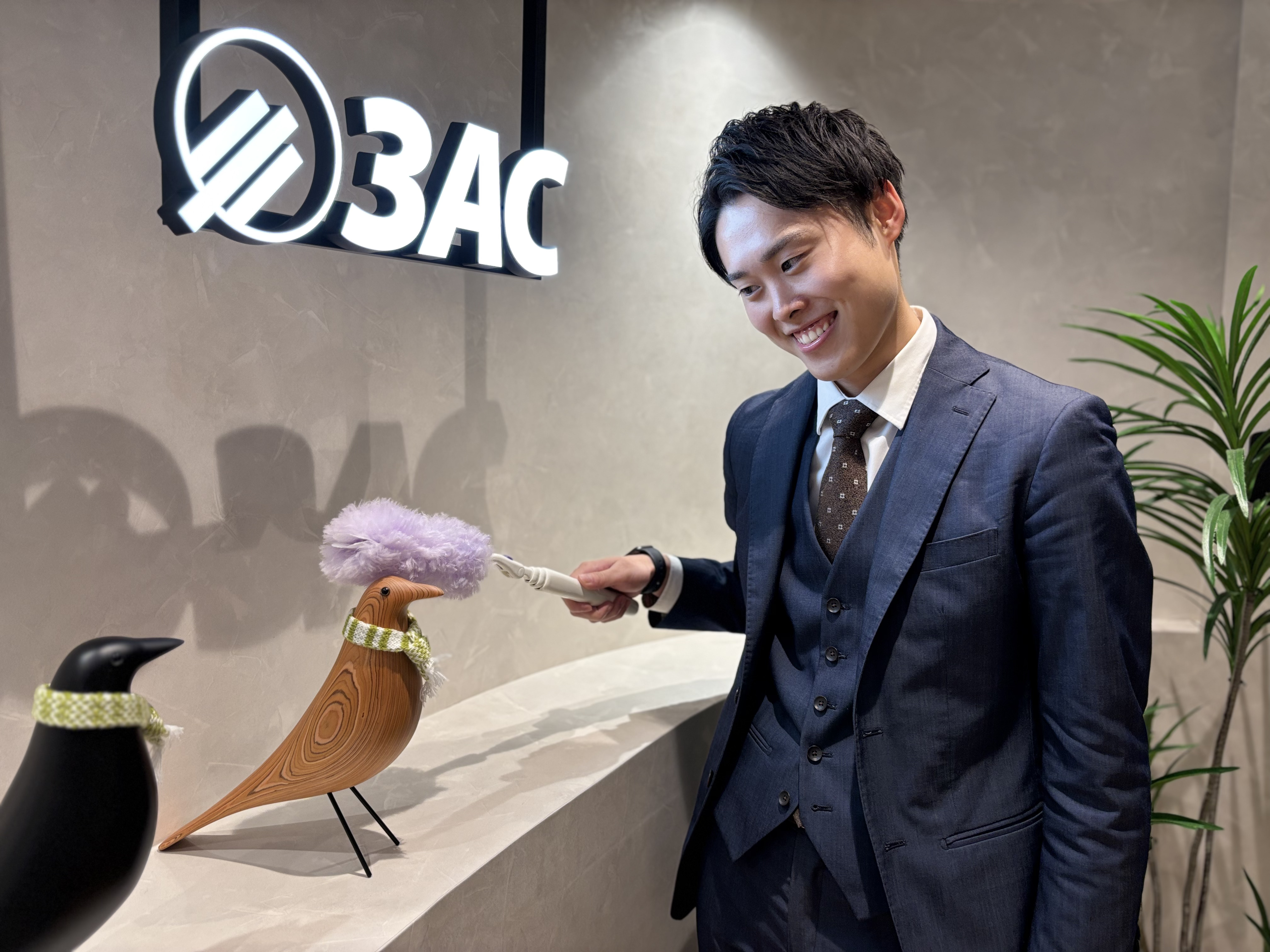 先輩インタビュー