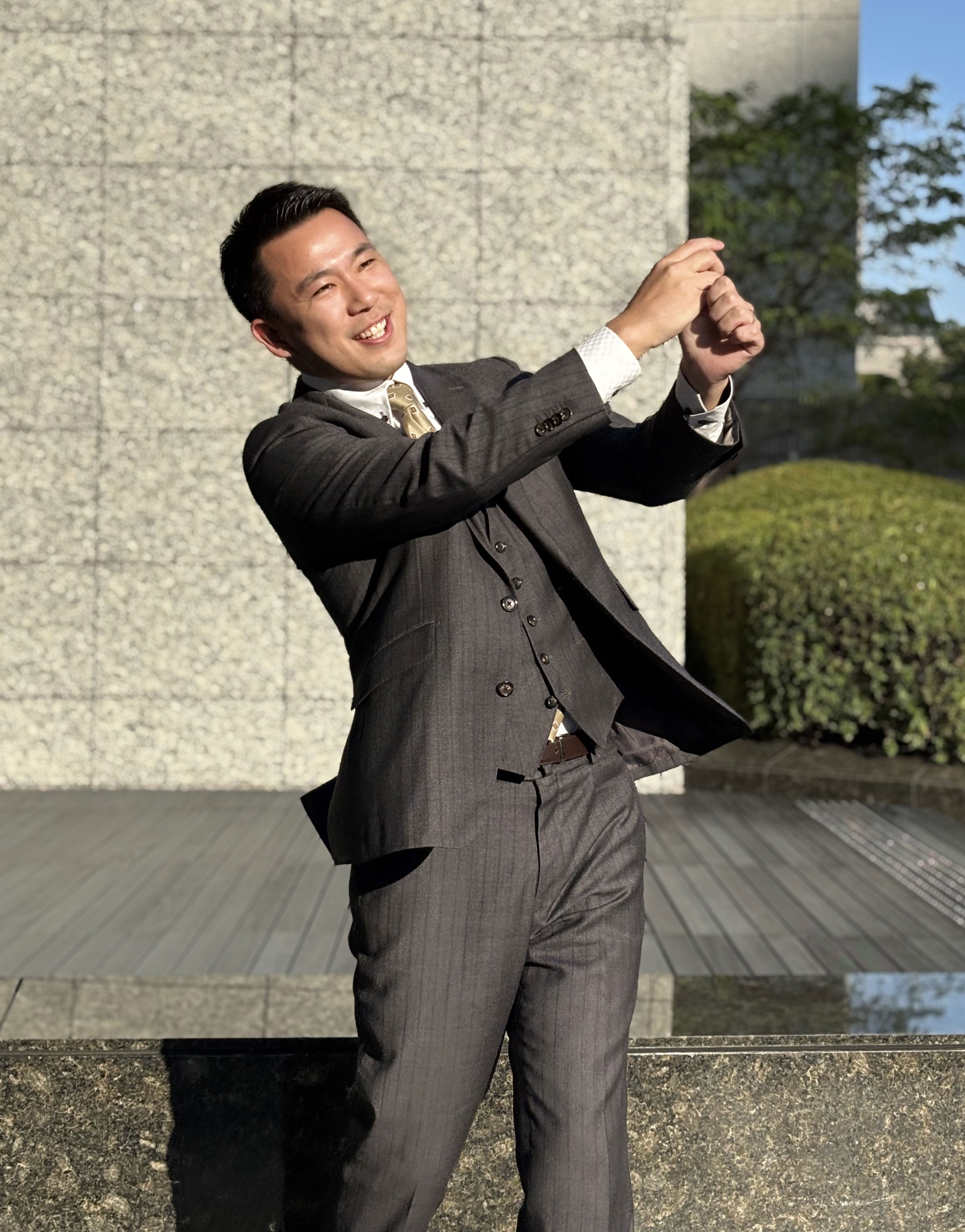 先輩インタビュー